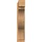 Ekena Millwork Funston Block Smooth Outlooker, Western Red Cedar, 7 1/2"W x 26"D x 38"H OUT08X26X38FST05SWR - alternate 3
